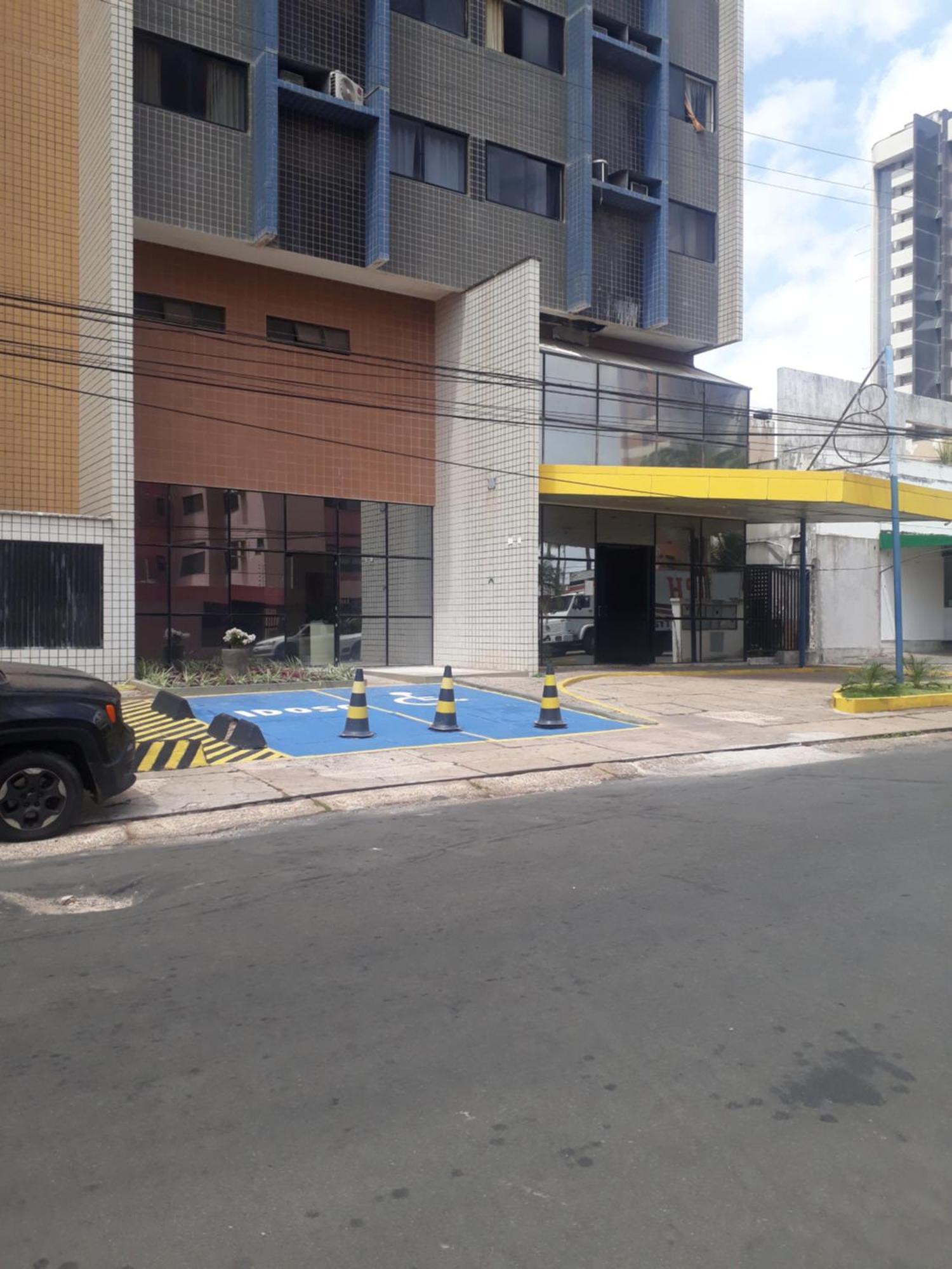 Silva Hospedagem São Luís Buitenkant foto