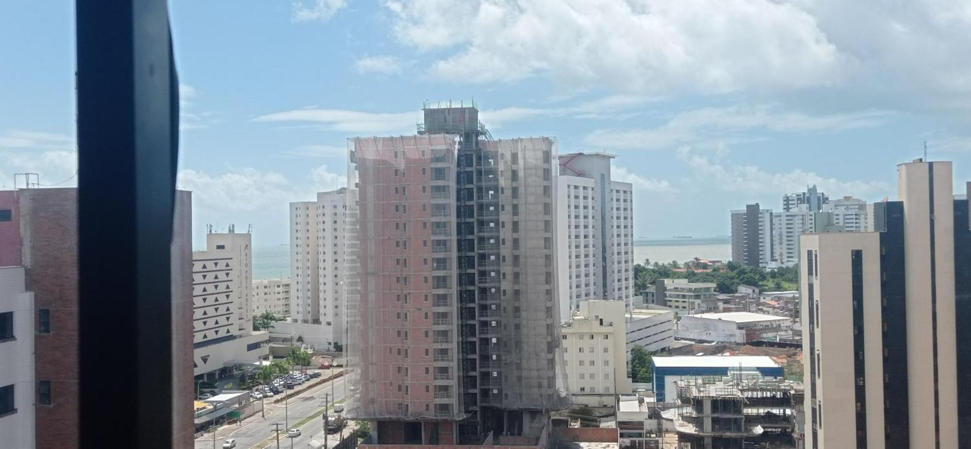 Silva Hospedagem São Luís Buitenkant foto