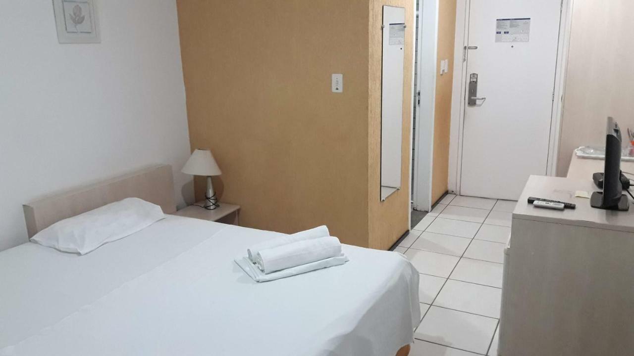 Silva Hospedagem Hotel São Luís Buitenkant foto